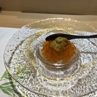 北新地 鮨 栞庵 やましろ - 