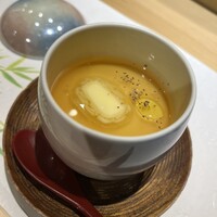 北新地 鮨 栞庵 やましろ - 