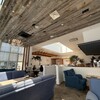 Ron Herman cafe - 明るい店内
