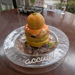 カフェ アクイーユ 恵比寿店 - 