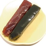 HIGASHIYA GINZA - 一口羊羹