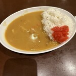 オアシスサウナ アスティル - 懐かしの給食カレー