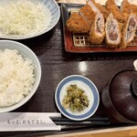 とんかつ 濵かつ - 料理写真: