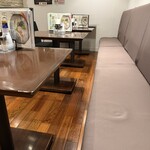 オアシスサウナ アスティル - 店内