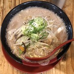 ふくやラーメン工房 アミュプラザおおいた店 - 