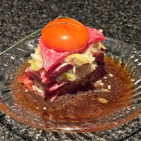 個室 和牛焼肉 吟 難波店 - 
