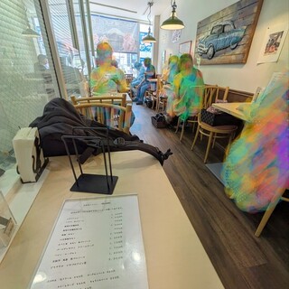 天然氷 蔵元 カフェ不二_2