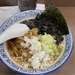 煮干し中華そば 山形屋 - 