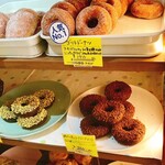 ゴリラベイク - ゴリラドーナツ