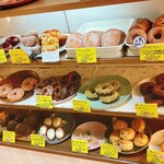 ゴリラベイク - ラインナップ