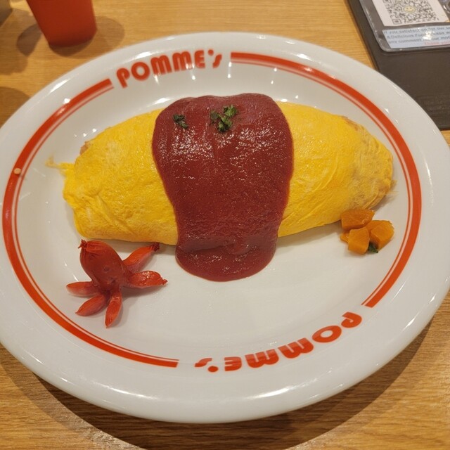 オムライス YOSHIDAGOHAN | 本日18(木)のキッチンカーは天王洲アイルの