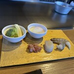 大阪鉄板焼き 神戸牛ステーキ Zin - 