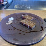 大阪鉄板焼き 神戸牛ステーキ Zin - 