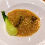 315102373 - フカヒレと鮑の煮物