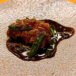 315102415 - 黒酢の酢豚
