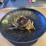 大阪鉄板焼き 神戸牛ステーキ Zin - 
