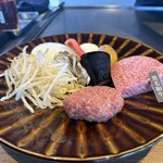 大阪鉄板焼き 神戸牛ステーキ Zin - 