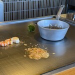 大阪鉄板焼き 神戸牛ステーキ Zin - 