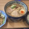 焦がしネギラーメン 葱次郎