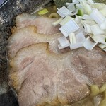 煮干しらーめん 渡辺商店 - 