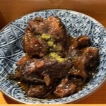 千年鮭 井筒屋 - 兜煮