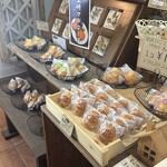 菓子工房 noko-noki - 内観