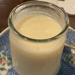 千年鮭 井筒屋 - 木綿豆腐の食感です