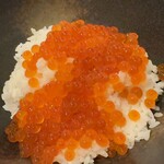 千年鮭 井筒屋 - ↑ これに1年間憧れていました