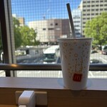 マクドナルド - ドリンク写真: