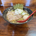 煮干しらーめん 渡辺商店 - 