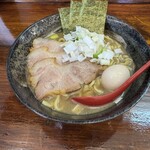 煮干しらーめん 渡辺商店 - 