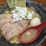 煮干しらーめん 渡辺商店 - 