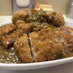 ライスカレー まんてん - 