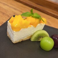 本日のデザート