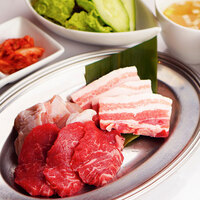 【160g】焼肉満足ランチ