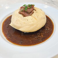 神戸牛洋食アモナ - 
