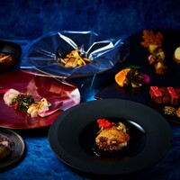 【LUNCH/DINNER】白身のトロと黒毛和牛を味わう秋の贅沢三昧「ノドグロ尽くし」全7品