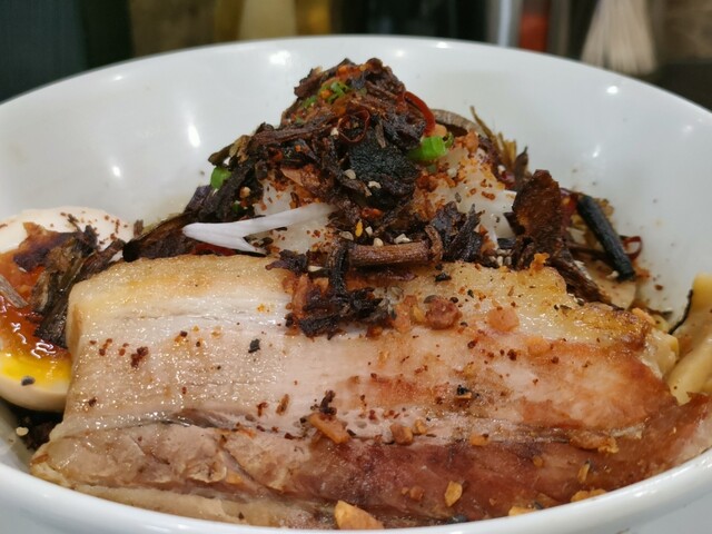 麺.丼 Dining 夢者 - 新秋津/油そば・まぜそば | 食べログ