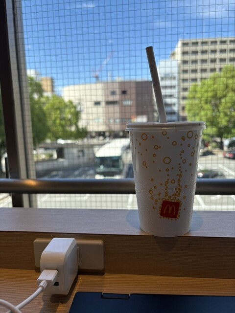 McDonald's Shijoomiya Ten