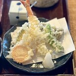 手打そば風來蕎 - 