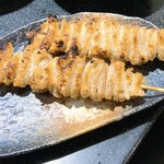 三酉屋 - かわ塩@176円