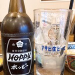 焼売スタンド きんぎょ - ホッピー白セット660円