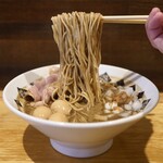 NIBOSHI MANIA - 料理写真: