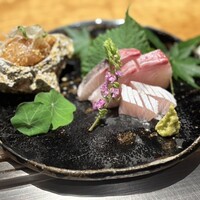 本日鮮魚のお刺身