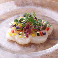 本日のカルパッチョ