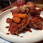 KOREAN CAFE チョンハクトン - 