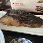 魚とら - 銀鱈西京焼き