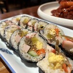 KOREAN CAFE チョンハクトン - 