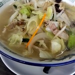 中華麺房 東龍 - 角度を変えてパチリ♯