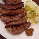 牛たん料理 閣 - 6枚